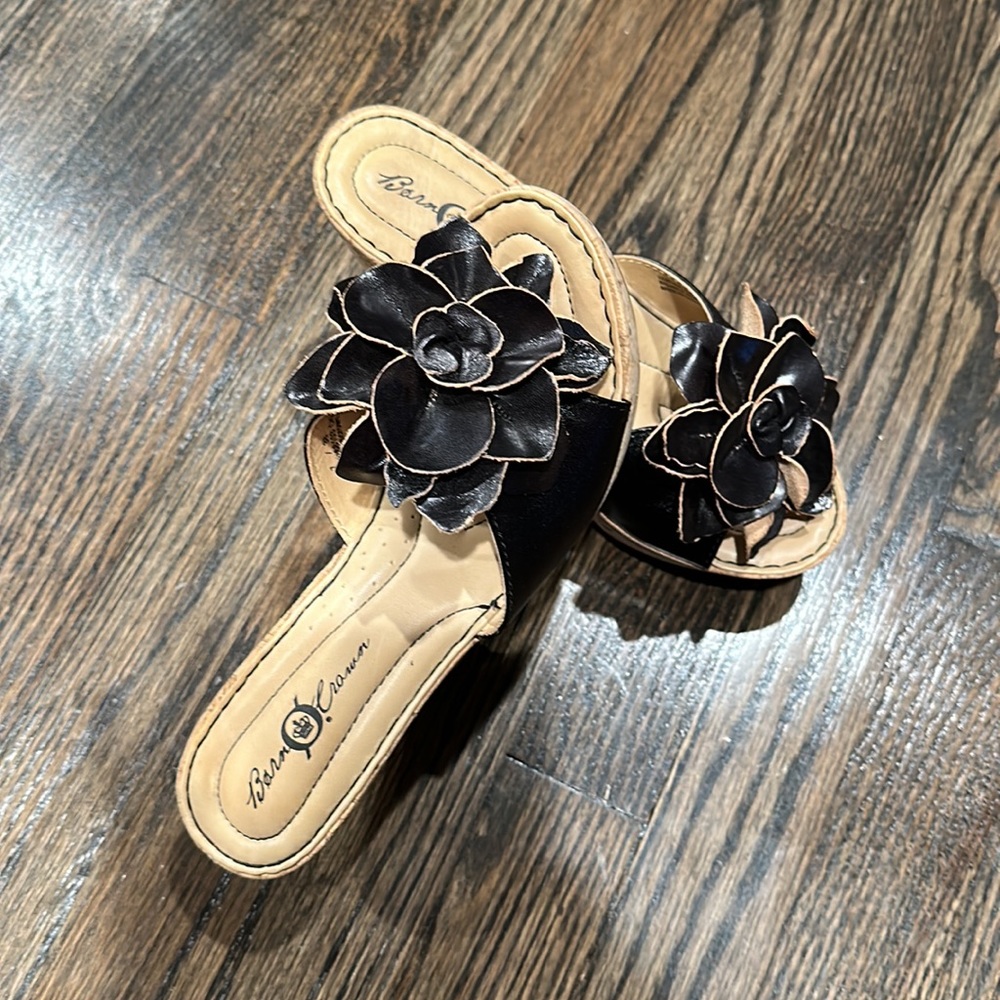 Women’s Wedge Sandals - Picture 2 of 7